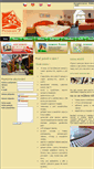 Mobile Screenshot of pension7.cz